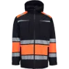 ORIBI HV 1 parka oranžová XL